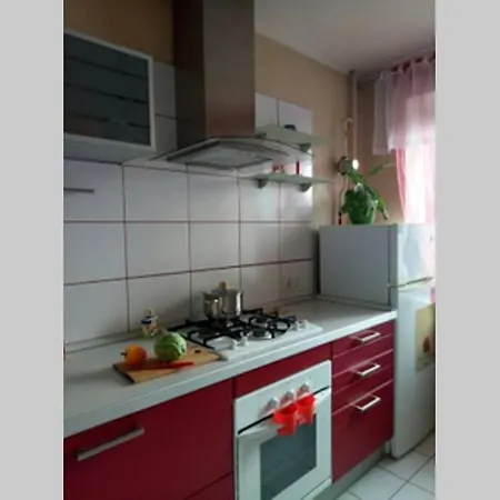 Уютная И Чистая 1-К Центр-Молдаванка Apartment *