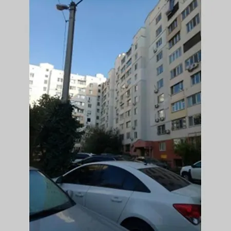 Apartment Уютная И Чистая 1-К Центр-Молдаванка
